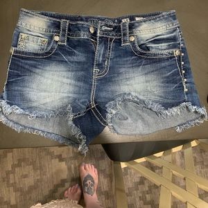 Miss me shorts